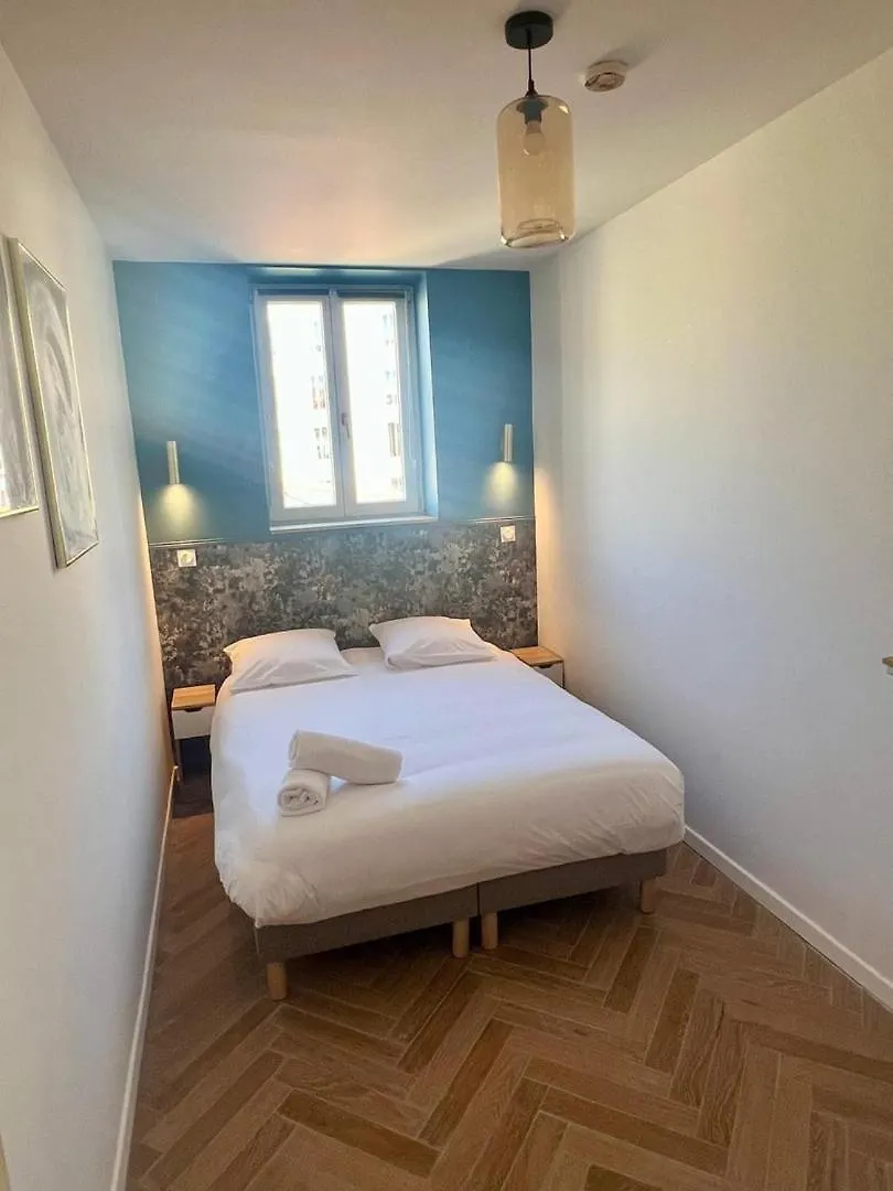 Apartament Moon Nicea