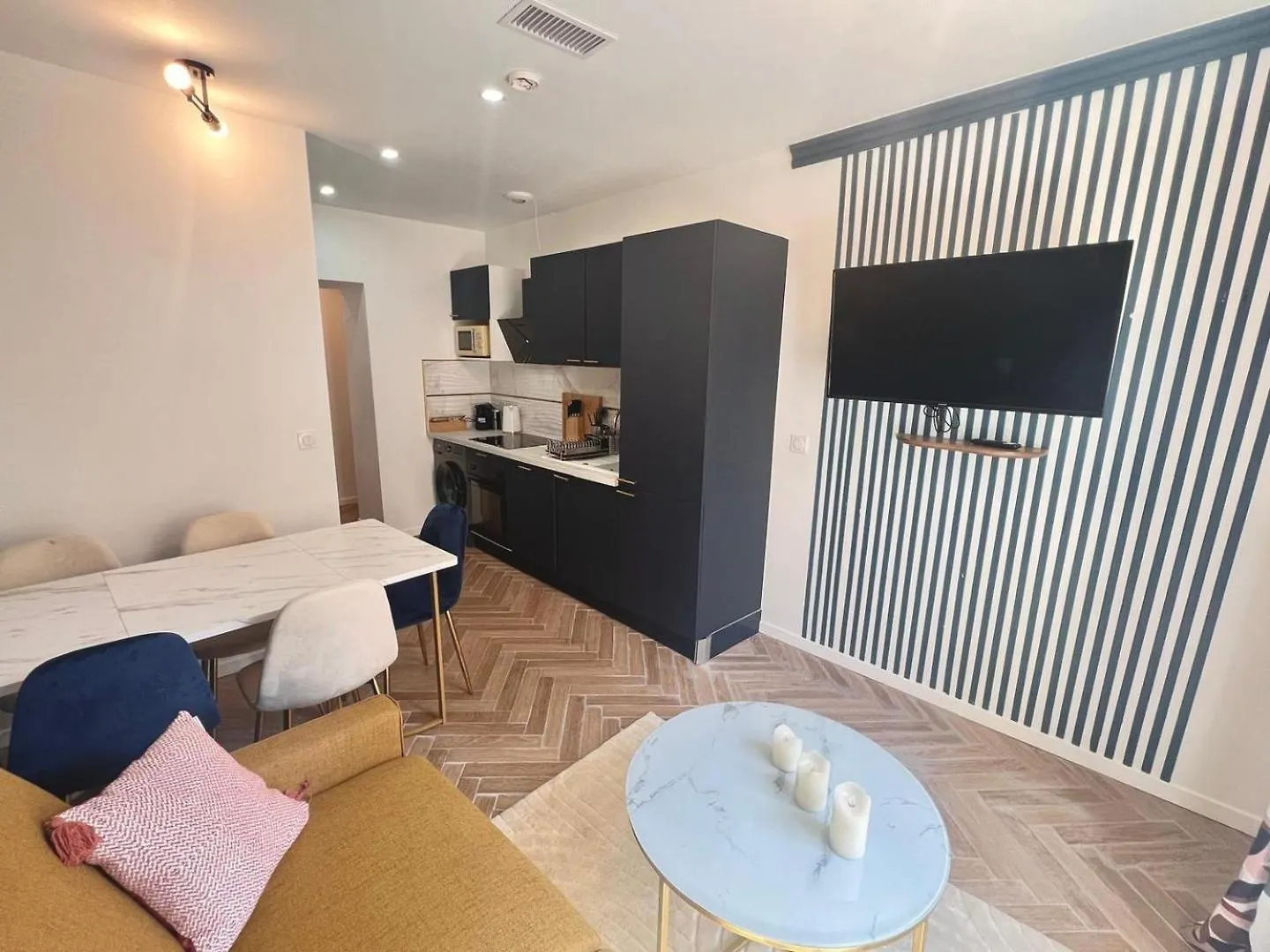 Apartament Moon Nicea